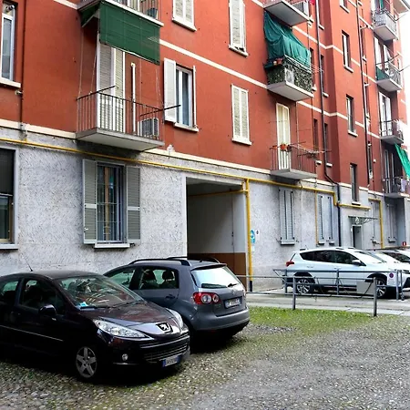 Apartman Bicocca House Selection Milánó
