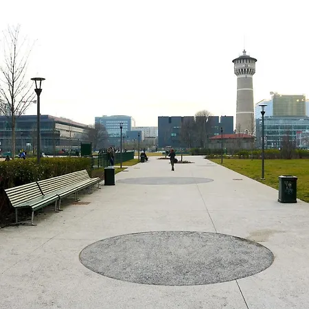 Bicocca House Selection Apartment